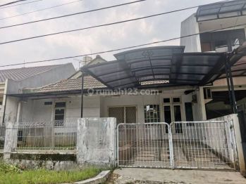 Hitung tanah saja, cocok untuk investor di Griya Loka BSD City. Dekat ke pasar