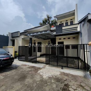 Rumah barat terminal Jombor dekat Mall Jcm