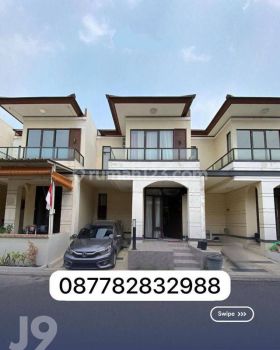 Jual Murah Rumah di Lavon Swan City Suvarna Sutera