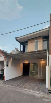 Dijual rumah FULL RENOVASI SEPERTI BARU! SECOND MINIMALIS SIAP HUNI