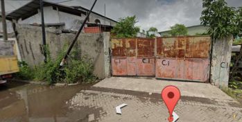 Jual cepat, Tanah Pergudangan di Osowilangun Indah, Surabaya