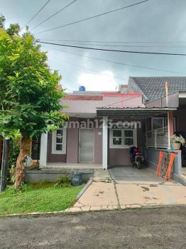 Rumah Minimalis 3 Kamar Tidur Area Pegunungan Sentul City, Bogor