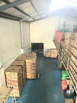 Gudang di Cikupa 492 m Bagus Harga sangat terbaik