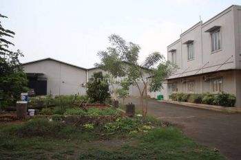 Tanah Dan Gudang Strategis Dekat Tol Jatiasih Bekasi Kota