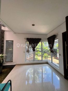 Kencana Loka Bsd Rumah 2lantai Minimalis Siap Huni