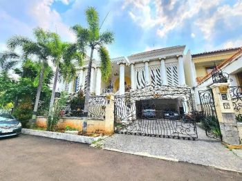 Rumah Dalam Komplek di Warung Buncit Jakarta