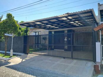 Rumah 1 Lantai Rungkut Mejoyo Baru Gress dekat Ubaya