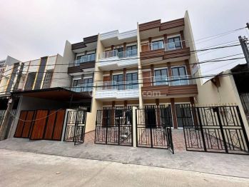 Non.627 Rumah New Jln 2 Mobil, 3lt taman Ratu jakarta Barat