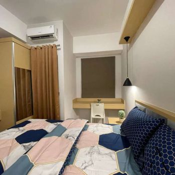 Sewa apartment transpark juanda bekasi
