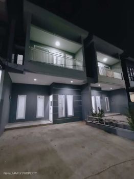 JOGLO HARGA MURAH.Rumah Baru di Jakarta Barat.dekat gerbang tol Meruya