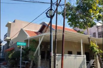 Rumah Wonorejo Rungkut Merr Oerr Gunung Anyar  Unfurnished