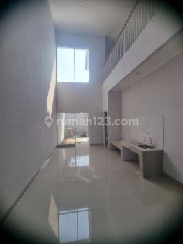 Sewa Rumah Baru Nyaman di Sayap TKI