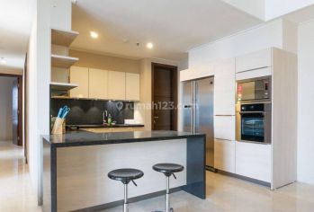 For Rent Apartement My Home By Ascott 3 BR 174 Sqm Furnished