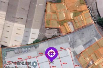 Disewakan gudang daan mogot km 19