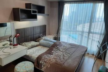 Apartemen Casa Grande 2 Kamar Tidur Furnished