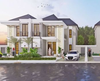 RUMAH MURAH DP 0% TANPA BIAYA LAINNYA DI PATUK