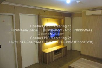 Free Ipl Disewa Apartemen Bassura 3 BR Tw G 08 Furnished, Jaktim
