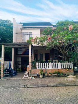 Rumah murah Green Hills Estate Ciputat dekat bintaro dan stasiun krl