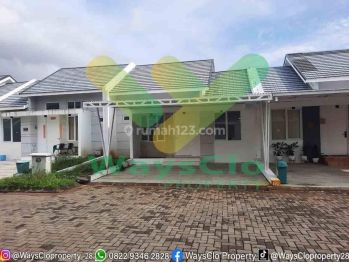 DISEWAKAN RUMAH CANTIK DAN MENARIK DAERAH GRAND KAWANUA, HARGA PALING MURAH