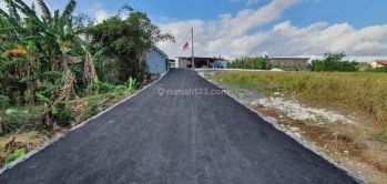 Freehold/dijual tanah di area shortcut pantai nelayan dan pantai berawa
