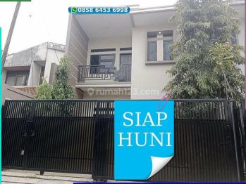 Toplah Rumah Gress Ready Stock Dkt Bsm Kota Bandung 190M4