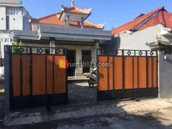 Disewakan rumah 3 bedroom lokasi strategis di area Padangsambian Denpasar