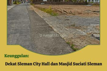 Tanah Cocok Bangun Rumah Sleman Timur Sleman City Hall
