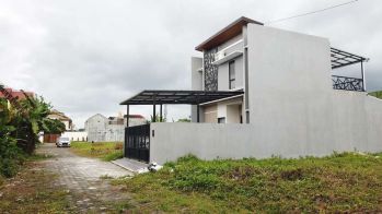 5 Menit Kampus UGM, Tanah Jogja Jl Kaliurang KM 7 Siap AJB