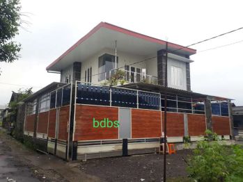 Jual rumah mewah lokasi boyolali luas 670mtr dapat 2muka harga 1,777M