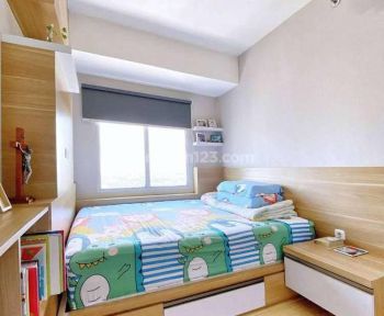 Apartemen Hook Full Furnish Type 2br Size 42,5m Green Lake Sunter