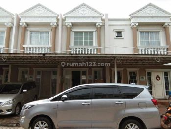 Rumah Terjangkau  Green Lake City Cluster West Europe