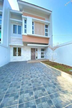 Dijual Cepat Rumah Baru Siap Huni di Komplek Larangan Tangerang