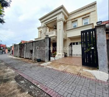 Rumah Kokoh Tengah Kota Siap Huni Baron Laweyan Solo