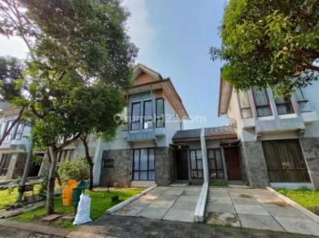 RUMAH RAPI, NITAYA, AVANI KT 3+1, BSD, KHUSUS PENYEWA LANGSUNG