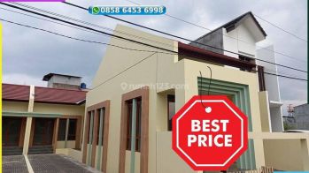 Best Deal Rumah Hoek Baru Cisaranten Dkt Antapani Bandung 35A13