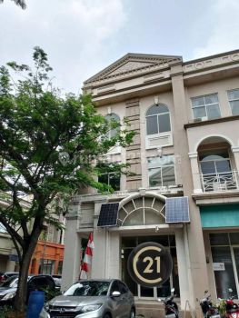 Dijual Ruko 3 Lantai di Grand Galaxy Bekasi