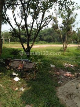 Dijual Cepat Bu Tanah Industri di Tigaraksa