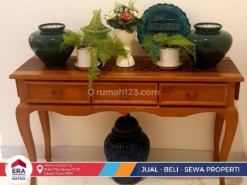 Rumah Sudah Renovasi Jakarta Garden City Cluster Asya Matana