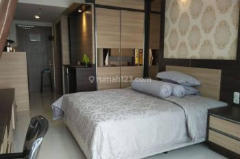 Disewakan Apartment Type Studio Full Furnished Di Ciumbeleuit