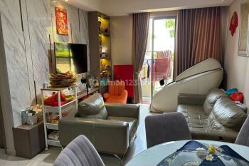 Termurah 3br 113m Gold Cost Semi Furnish Pantai Indah Kapuk Jakarta Utara