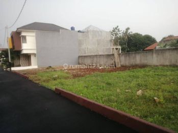 Kavling dalam Cluster Ternama Akses Bagus dekat Stasiun