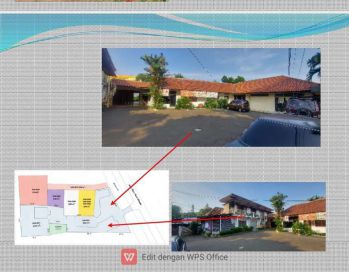 Di Jual Tanah 4100 Meter di Jl. Raya Pasar Minggu Jakarta Selatan