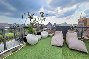 Rumah Citragrand Furnished Rooftop Tembalang Semarang