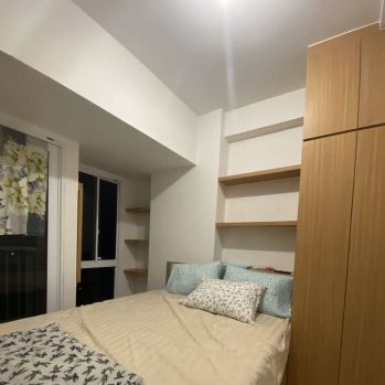 sewa murah dan mewah apartemen tokyo riverside pik 2 siap huni