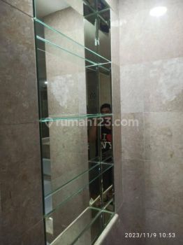 Apartemen Bellagio Residences 3 Kamar Tidur Furnished Bagus