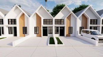 Rumah murah dekat stasiun tambun di mangun jaya bekasi