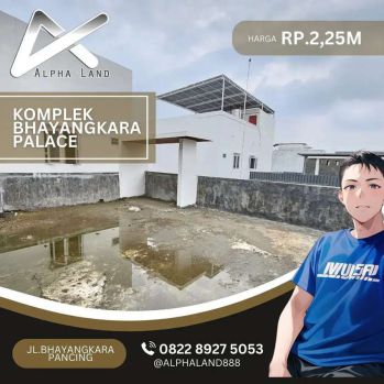 Bhayangkara Palace Jalan Bhayangkara - Pancing