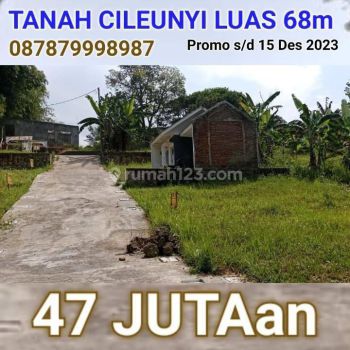 Promo 15 Desember Tanah Paling Murah se-Bandung Timur