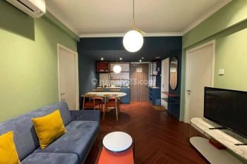 Jual Apartemen Galeri Ciumbuleuit 3 Furnished Tengah Kota Bandung