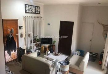 Rumah Cluster Siap Huni View Keren Golden Hills